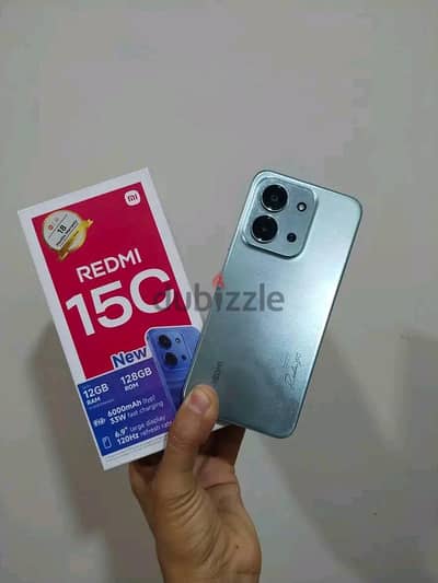 شاومي ريدمي 115سي