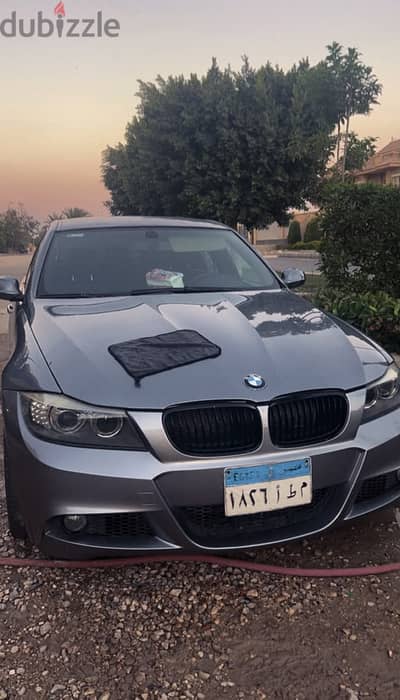 BMW 320 2006