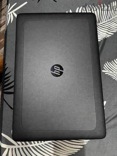 HP ZBook Laptop