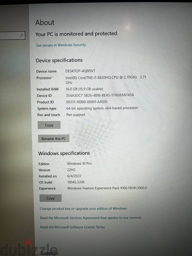 HP ZBook Laptop 1