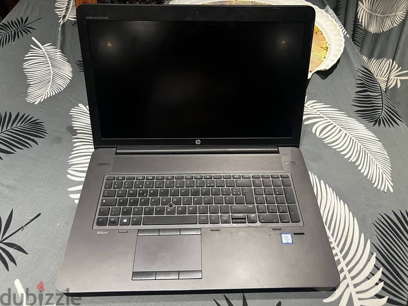 HP ZBook Laptop 2