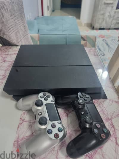 Ps4 Used - Like New Condition