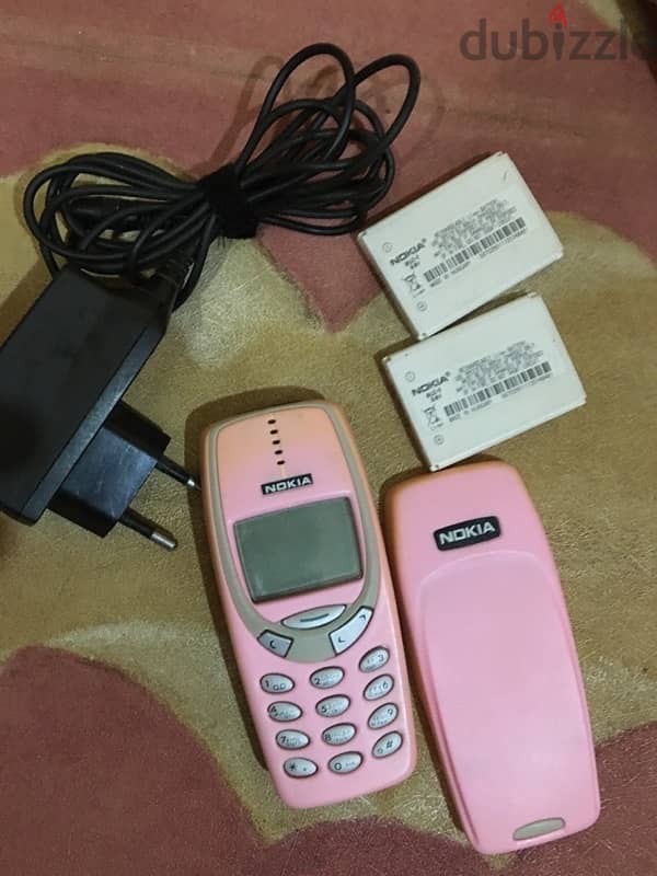 نوكيا مجري 3310 2