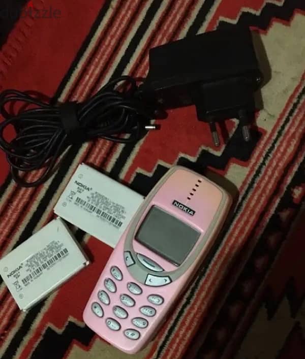 نوكيا مجري 3310 4