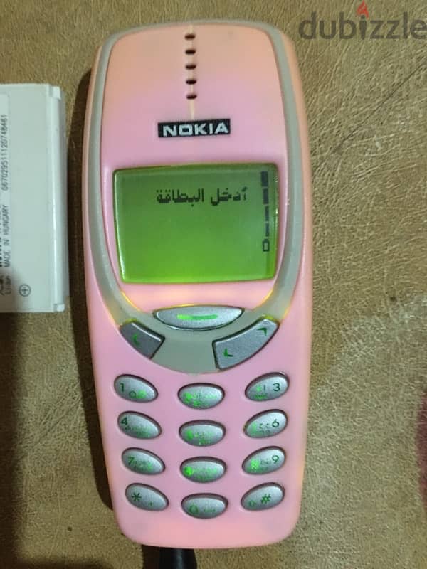نوكيا مجري 3310 5