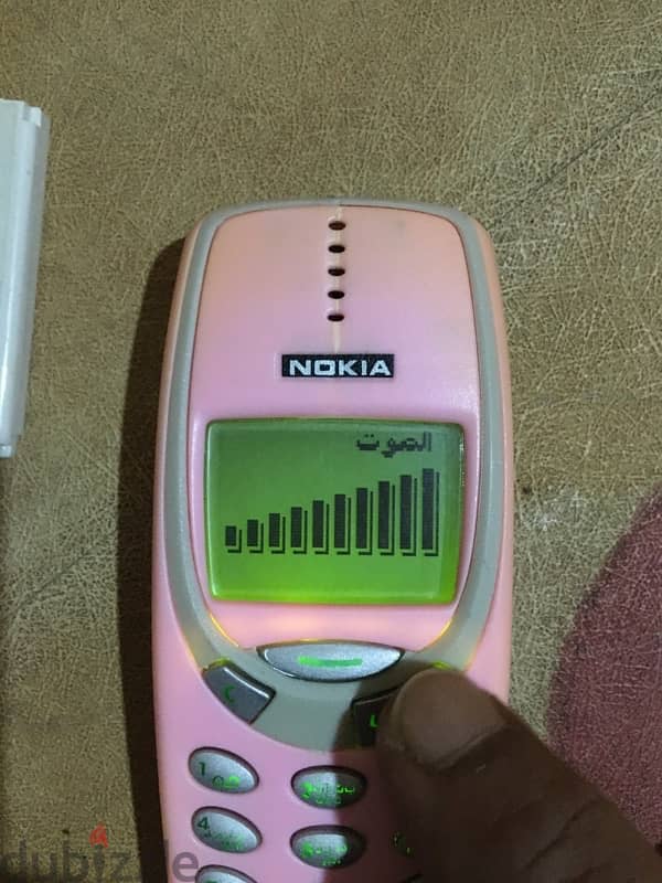 نوكيا مجري 3310 6