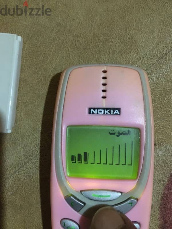 نوكيا مجري 3310 8