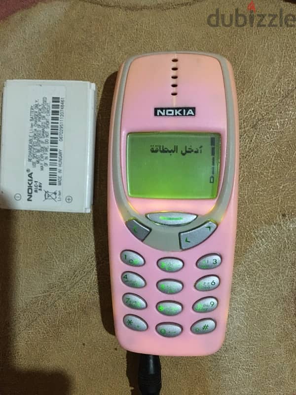 نوكيا مجري 3310 9