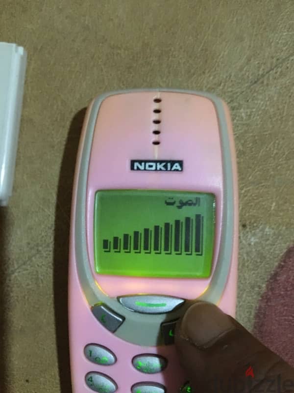 نوكيا مجري 3310 11