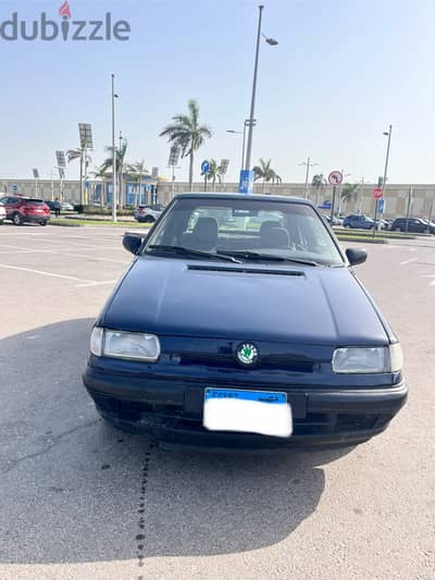 سكودا فيليشيا 1995