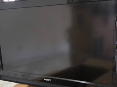 Sony BRAVIA LCD TV – Model: KLV-37S400A
