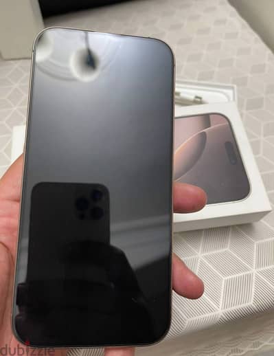 آبل - آيفون 16 برو ماكس