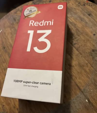 Xiaomi Redmi 13 للبيع استخدام كسر زيرو