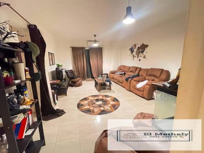 فرصه لمحبين الارضي بجاردن شقه تمليك للبيع في مدينه الرحاب القاهره الجديده new cairo el rehab city