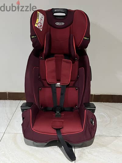 Graco car seat
