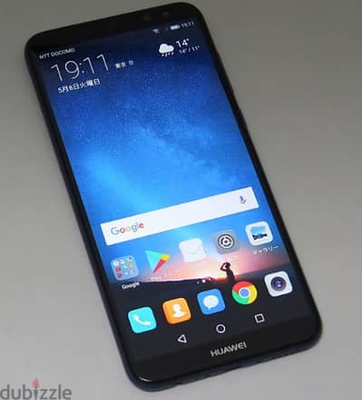 huawei mate 10 lite Perfect Cindition - السعر لسرعة البيع With box