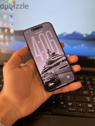 آبل - آيفون 16 برو