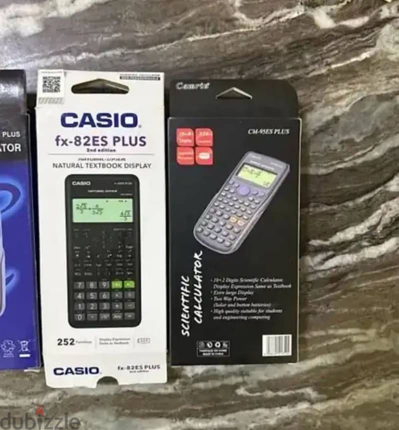 Scientific calculator 1