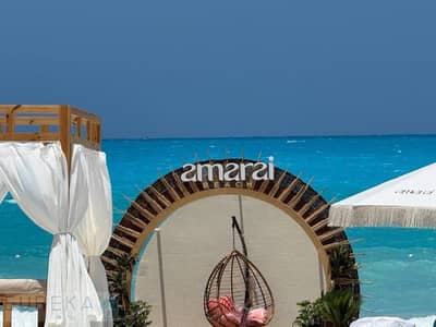 شاليه بمساحة 75 متر مربع، يحتوي على غرفة نوم واحدة، كامل التشطيب في الساحل الشمالي، بالقرب من العلمين الجديدة ومارينا.
