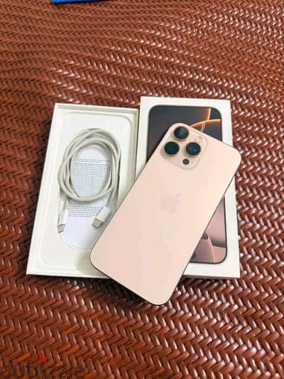 آبل - آيفون 16 برو ماكس