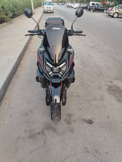 scooter x road for sale