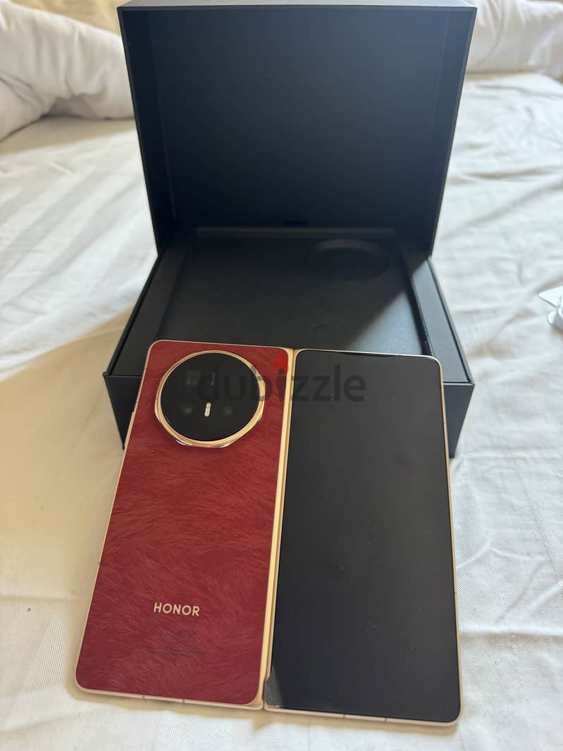 Honor Magic V6 2