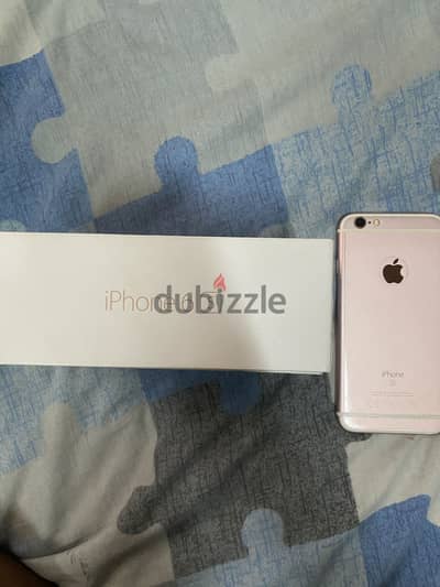 Apple - iPhone 6S