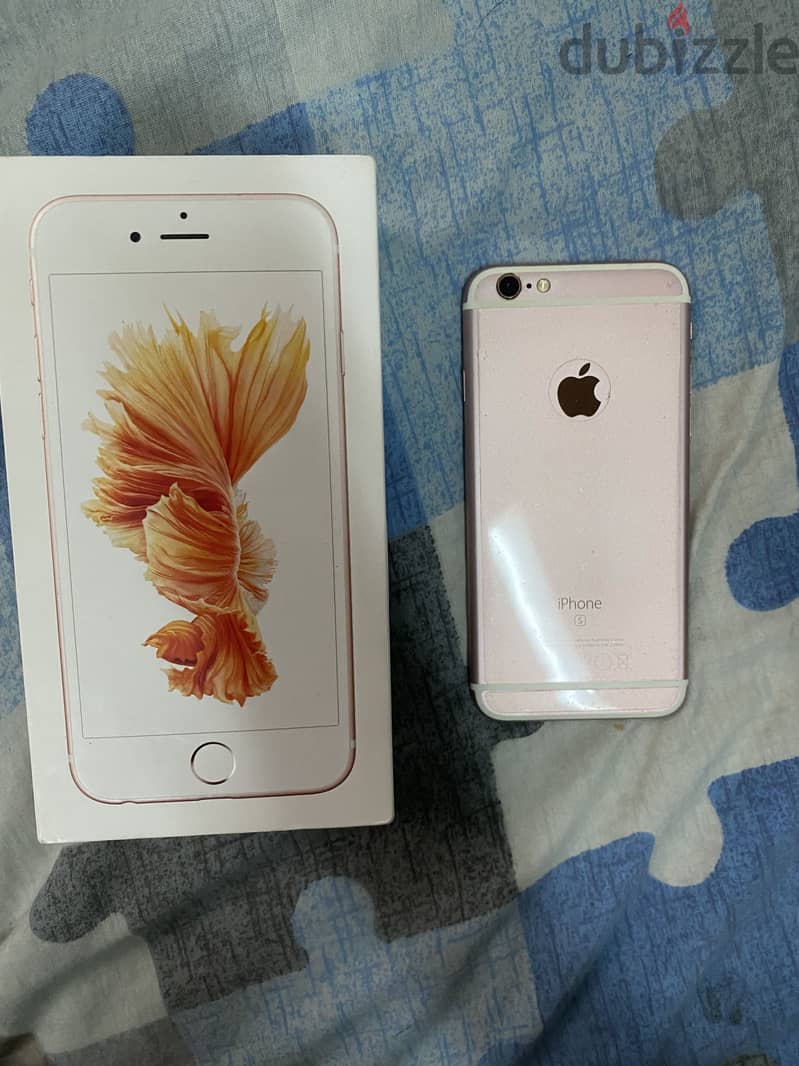 Apple - iPhone 6S 1