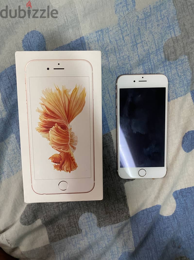 Apple - iPhone 6S 2