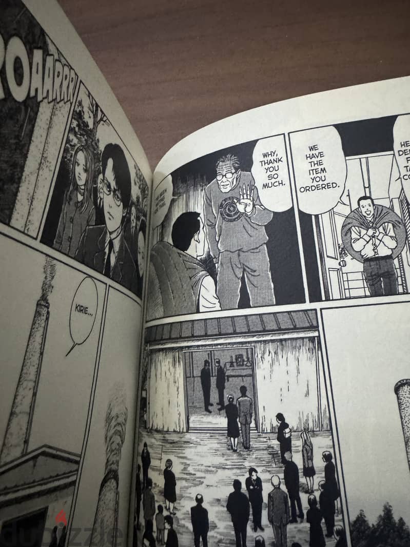 Manga and light novels 4