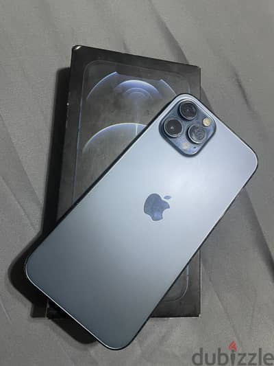 Apple - iPhone 12 Pro Max