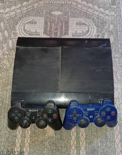 playstation 3 super slim