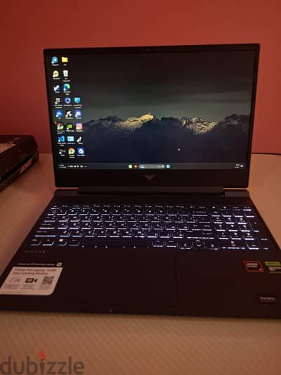Hp Victus 15 -fb 2082 wm