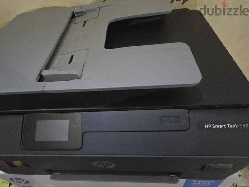 Hp smart tank 530 2