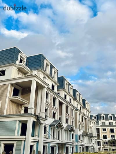 Under Market Price  Mountain View 1.1 – The Park  iVilla Sky Garden for Sale Direct Landscape & Lake View BUA: 240 Sqm + 30 Sqm Terrace  3 Bedrooms