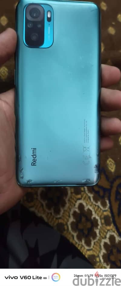 Xiaomi Redmi Note 10
