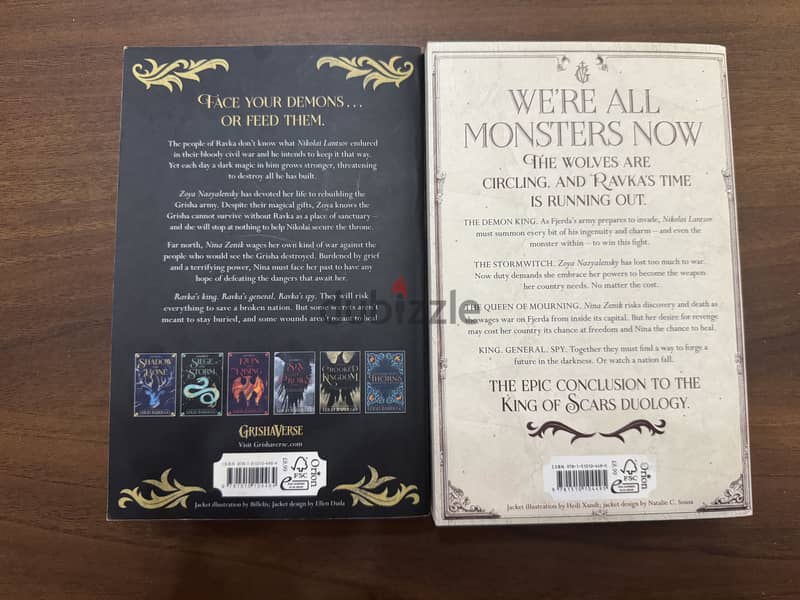 Original Books 16
