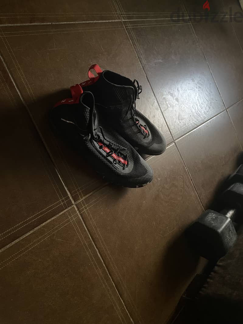 Decathlon boxing shoes 1