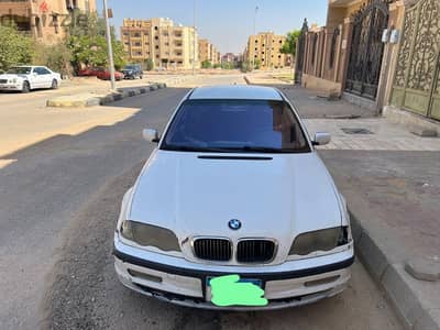 بي ام دبليو 318 2000