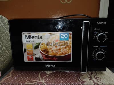 ميكرويف Mienta