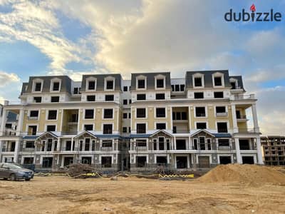 Lowest Down Payment & Total Price in the Market  Mountain View Extension 1.1 – New Cairo  iVilla Roof for Sale  BUA: 220 Sqm + 30 Sqm Roof  3 Bedrooms