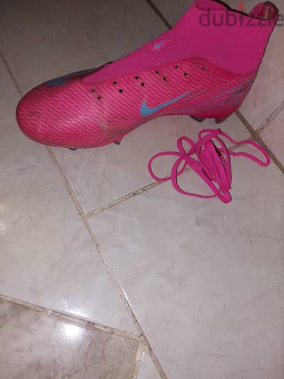 football shoes