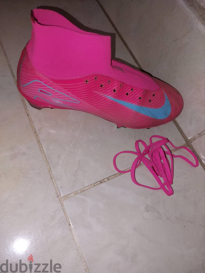 football shoes 1