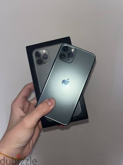 Apple - iPhone 11 Pro