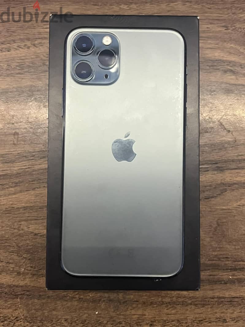 Apple - iPhone 11 Pro 2
