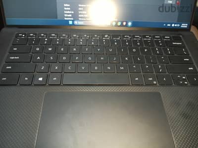 Dell Precision 5560 | Core i7-11850H حاله ممتازه