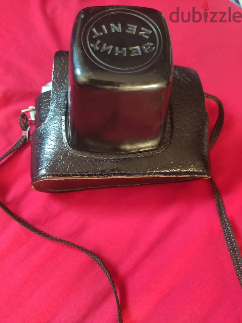 Zenit-E,  Camera 1