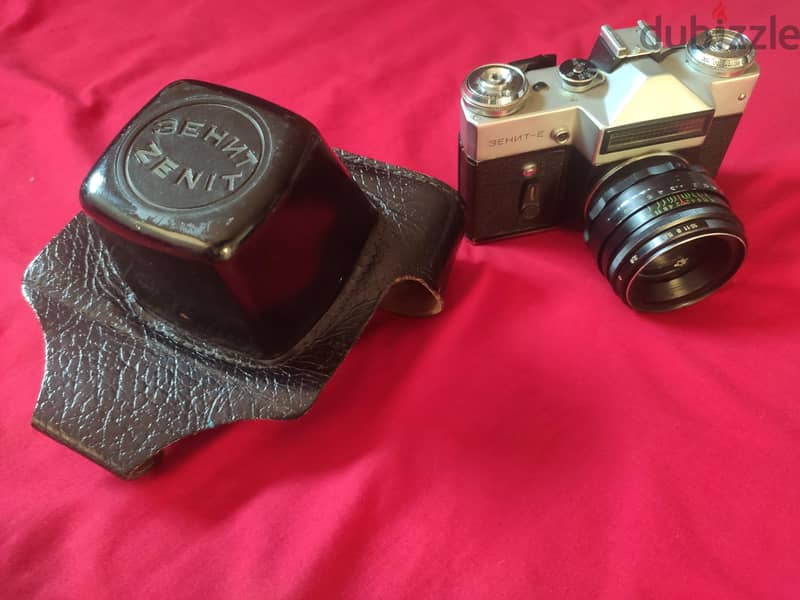 Zenit-E,  Camera 3