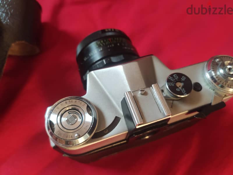 Zenit-E,  Camera 4