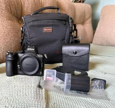 Nikon Z5
